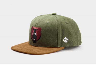 Waldbär Snapback